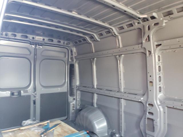 3C6LRVDG9PE543105 - 2023 RAM PROMASTER 2500 HIGH ნაცრისფერი ფოტო 10