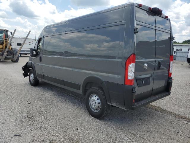 3C6LRVDG9PE543105 - 2023 RAM PROMASTER 2500 HIGH ნაცრისფერი ფოტო 2