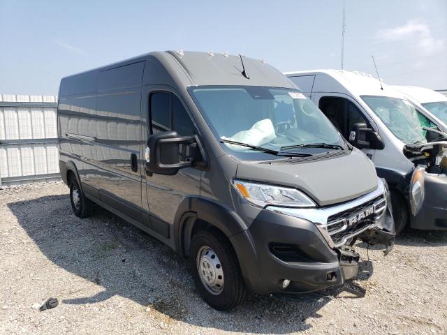 3C6LRVDG9PE543105 - 2023 RAM PROMASTER 2500 HIGH ნაცრისფერი ფოტო 4