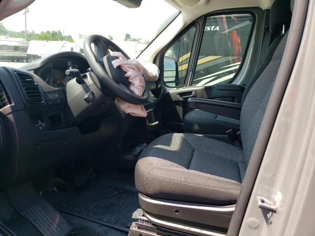 3C6LRVDG9PE543105 - 2023 RAM PROMASTER 2500 HIGH ნაცრისფერი ფოტო 7