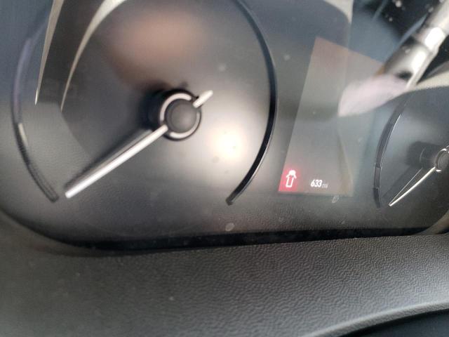 3C6LRVDG9PE543105 - 2023 RAM PROMASTER 2500 HIGH ნაცრისფერი ფოტო 9