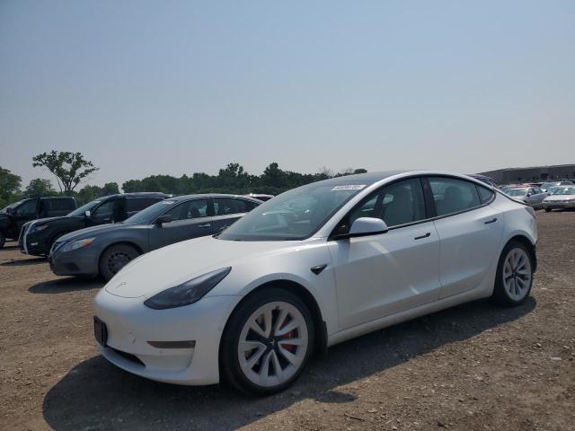 2021 TESLA MODEL 3, 