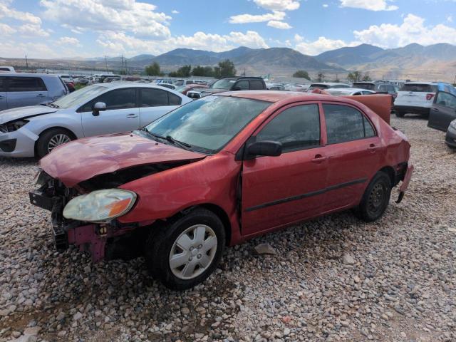2006 TOYOTA COROLLA CE, null