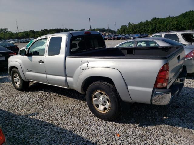 5TEUU42N86Z309875 - 2006 TOYOTA TACOMA ACCESS CAB ვერცხლისფერი ფოტო 2