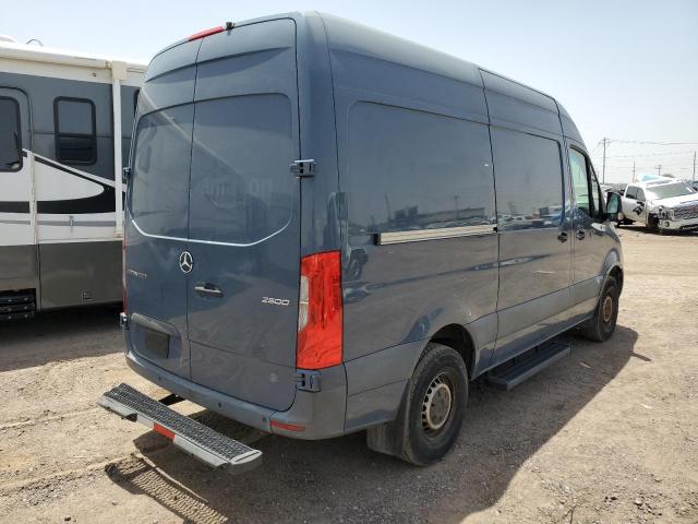 WD4PF0CD8KP045313 - 2019 MERCEDES-BENZ SPRINTER 2500/3500 BLUE photo 3