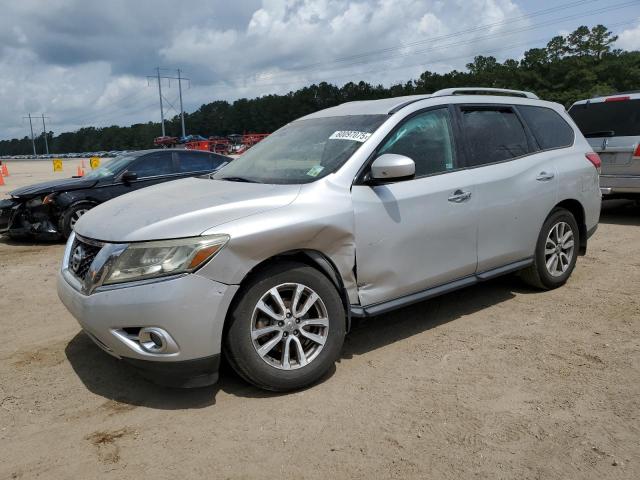 2015 NISSAN PATHFINDER S, null