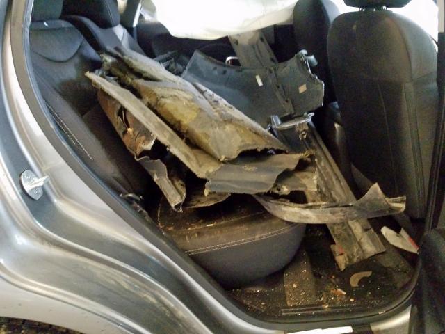 KNDJN2A24F7205998 - 2015 KIA SOUL  photo 6