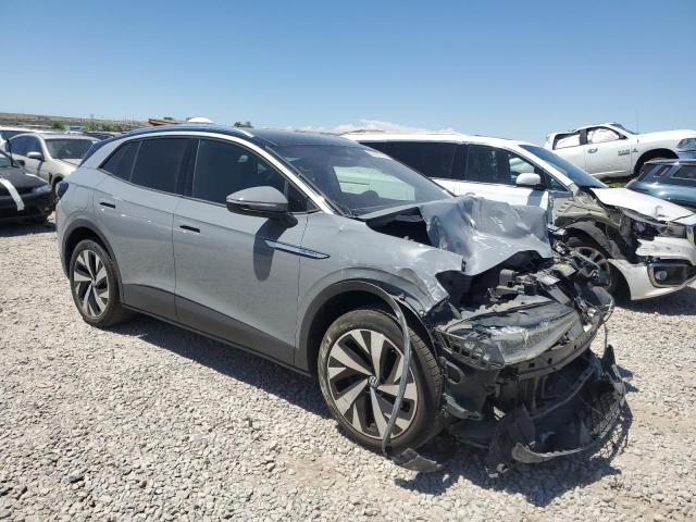 WVGUNPE25MP064419 - 2021 VOLKSWAGEN ID.4 PRO S 灰色 照片 4