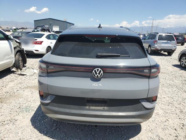 WVGUNPE25MP064419 - 2021 VOLKSWAGEN ID.4 PRO S 灰色 照片 6