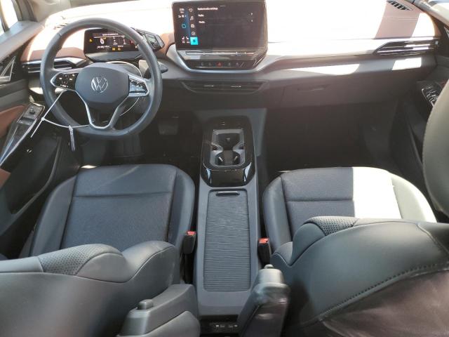 WVGUNPE25MP064419 - 2021 VOLKSWAGEN ID.4 PRO S 灰色 照片 8