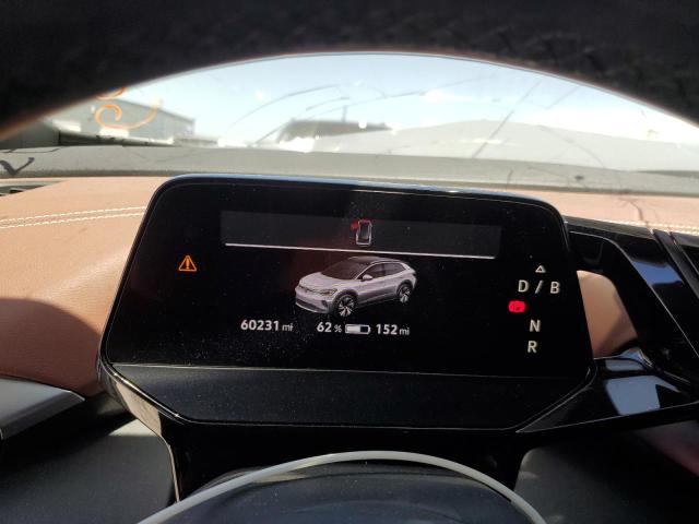 WVGUNPE25MP064419 - 2021 VOLKSWAGEN ID.4 PRO S 灰色 照片 9