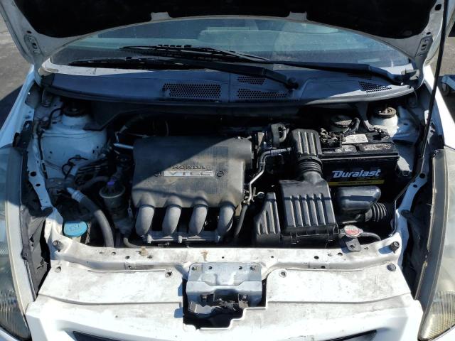 JHMGD38637S057710 - 2007 HONDA FIT S 白色 照片 11