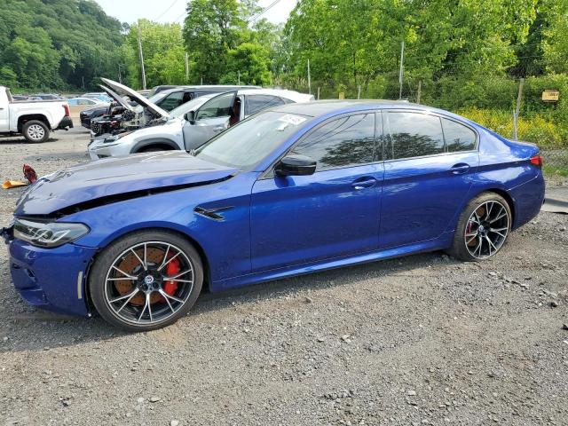2022 BMW M5, null