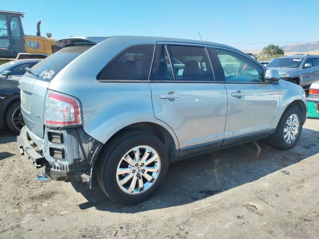 2FMDK39C47BA74519 - 2007 FORD EDGE SEL PLUS SILVER photo 3