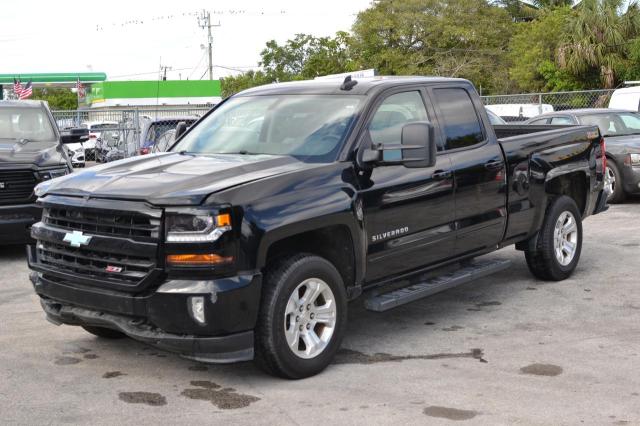 2017 CHEVROLET SILVERADO K1500 LT, null