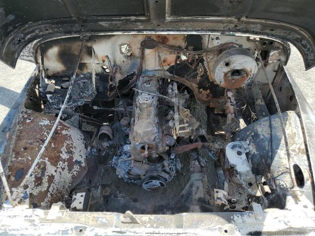 2J4FY19P4NJ543625 - 1992 JEEP WRANGLER / S BURN photo 11