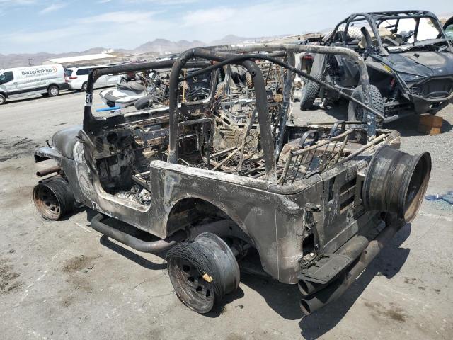 2J4FY19P4NJ543625 - 1992 JEEP WRANGLER / S BURN photo 2