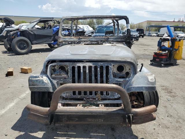 2J4FY19P4NJ543625 - 1992 JEEP WRANGLER / S BURN photo 5