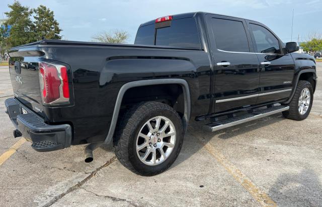 3GTU2WEJ6FG349930 - 2015 GMC SIERRA K1500 DENALI BLACK photo 4