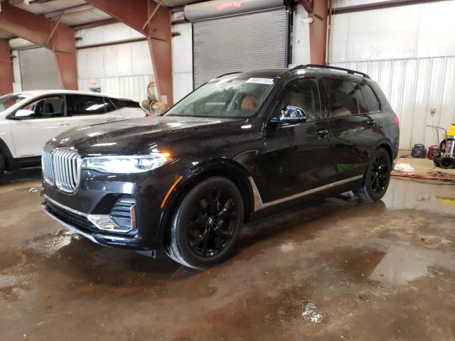 2022 BMW X7 XDRIVE40I, 