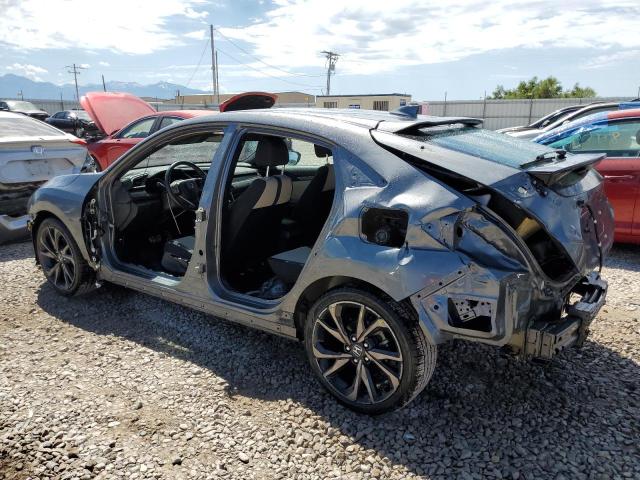 SHHFK7H48JU238071 - 2018 HONDA CIVIC SPORT 石墨色 照片 2