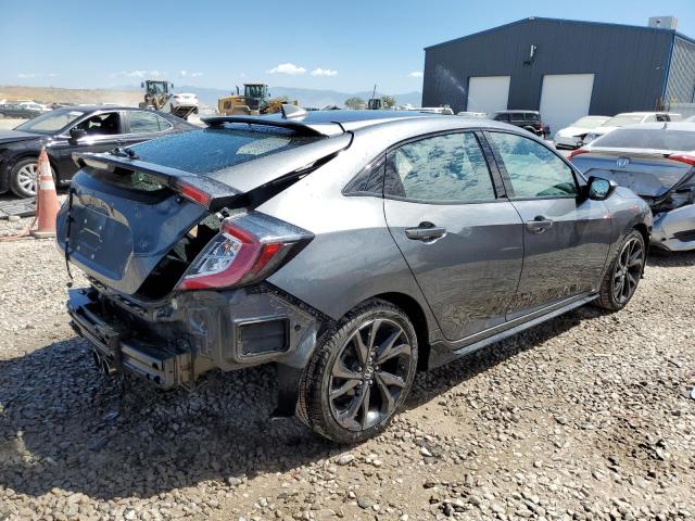 SHHFK7H48JU238071 - 2018 HONDA CIVIC SPORT 石墨色 照片 3