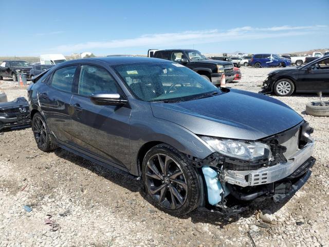 SHHFK7H48JU238071 - 2018 HONDA CIVIC SPORT 石墨色 照片 4