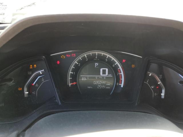 SHHFK7H48JU238071 - 2018 HONDA CIVIC SPORT 石墨色 照片 9