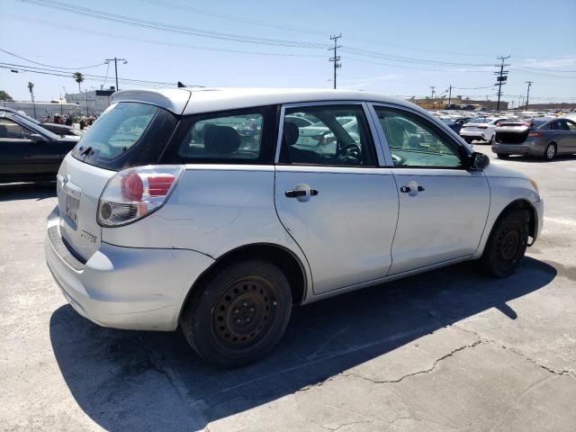2T1KR32E47C644531 - 2007 TOYOTA COROLLA MA XR SILVER photo 3