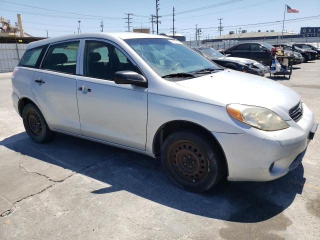 2T1KR32E47C644531 - 2007 TOYOTA COROLLA MA XR SILVER photo 4
