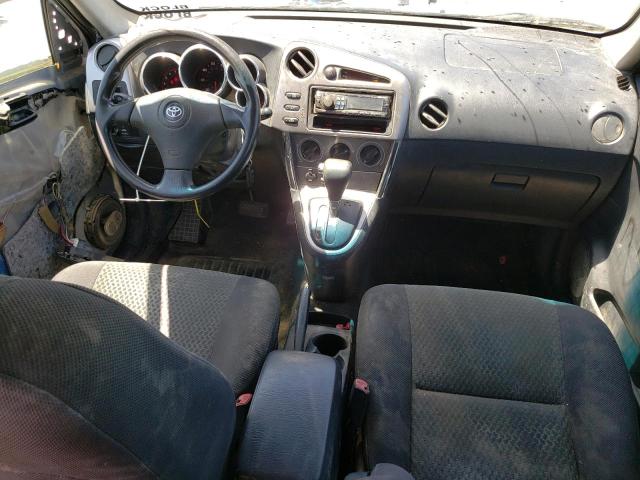 2T1KR32E47C644531 - 2007 TOYOTA COROLLA MA XR SILVER photo 8