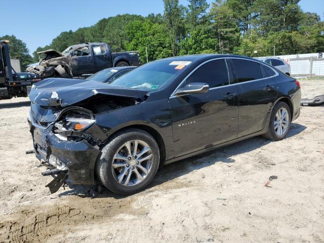 2018 CHEVROLET MALIBU LT, 