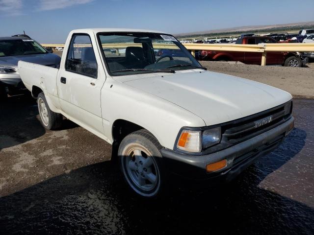 JT4RN81R1L0056697 - 1990 TOYOTA PICKUP 1/2 TON SHORT WHEELBASE WHITE photo 4