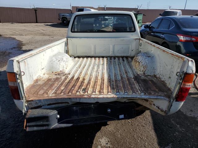 JT4RN81R1L0056697 - 1990 TOYOTA PICKUP 1/2 TON SHORT WHEELBASE WHITE photo 6