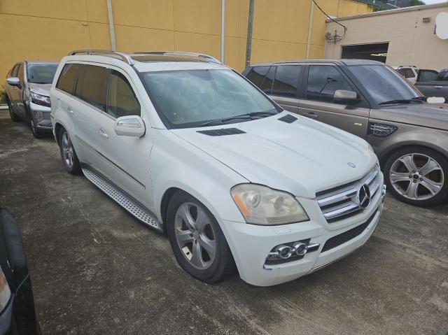 2010 MERCEDES-BENZ GL 450 4MATIC, null