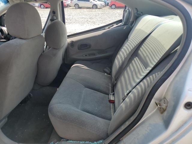 2B3HD46R31H696551 - 2001 DODGE INTREPID SE 银色 照片 10