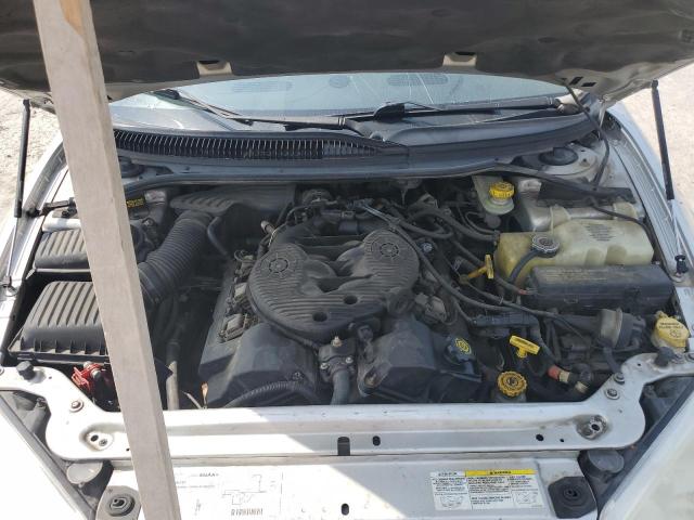 2B3HD46R31H696551 - 2001 DODGE INTREPID SE 银色 照片 11