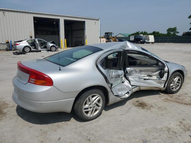 2B3HD46R31H696551 - 2001 DODGE INTREPID SE 银色 照片 3