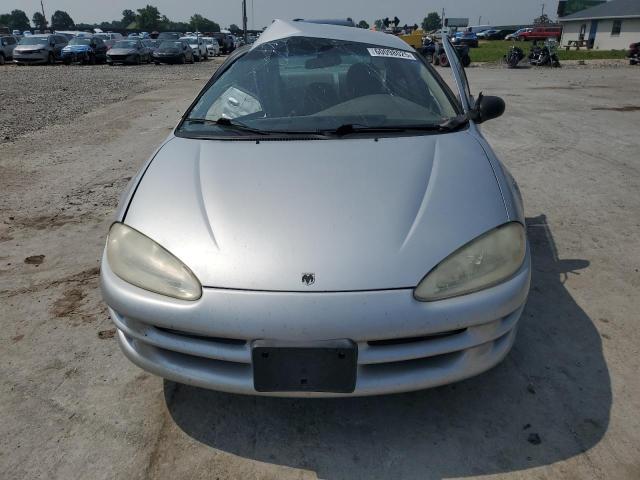 2B3HD46R31H696551 - 2001 DODGE INTREPID SE 银色 照片 5