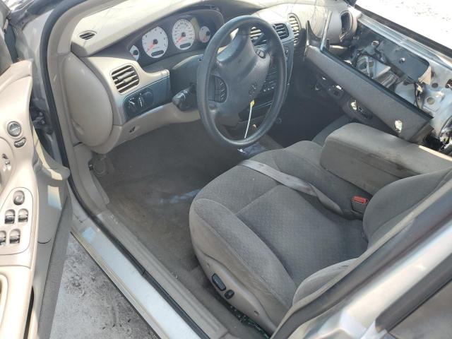 2B3HD46R31H696551 - 2001 DODGE INTREPID SE 银色 照片 8