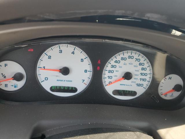 2B3HD46R31H696551 - 2001 DODGE INTREPID SE 银色 照片 9