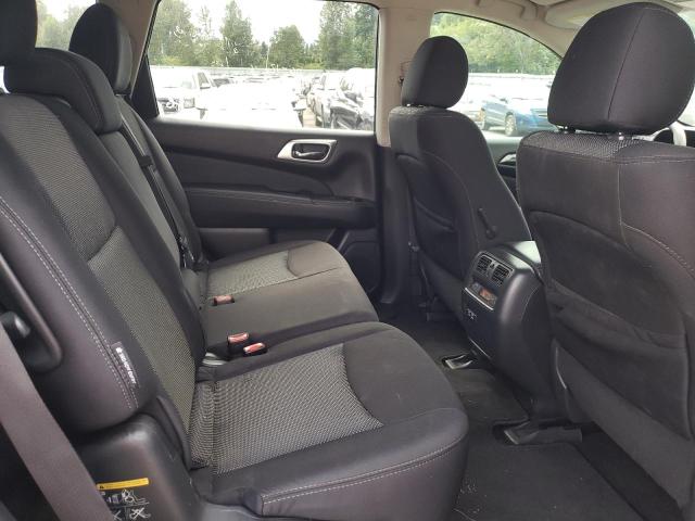 5N1DR2MN5KC649623 - 2019 NISSAN PATHFINDER S GRAY photo 10