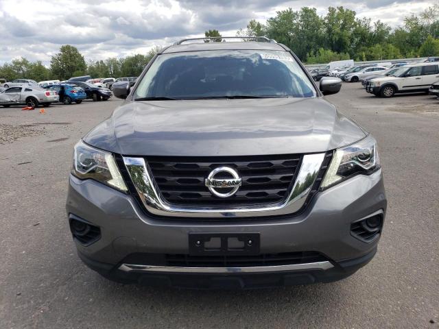 5N1DR2MN5KC649623 - 2019 NISSAN PATHFINDER S GRAY photo 5