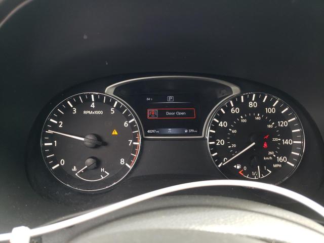 5N1DR2MN5KC649623 - 2019 NISSAN PATHFINDER S GRAY photo 9