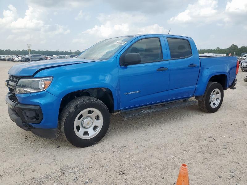 2022 CHEVROLET COLORADO, null