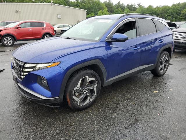 2022 HYUNDAI TUCSON SEL, null