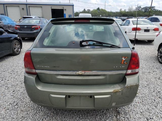 1G1ZT61836F158806 - 2006 CHEVROLET MALIBU MAXX LT GREEN photo 6