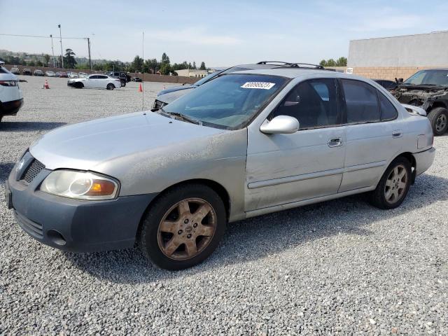 2006 NISSAN SENTRA 1.8, 