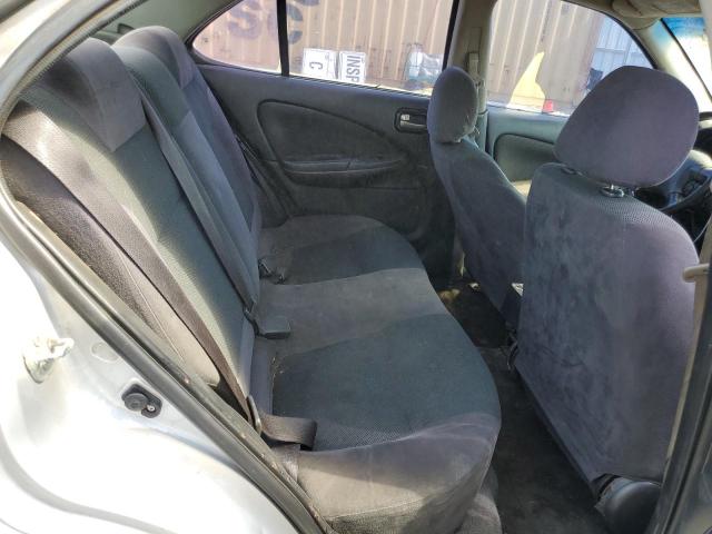 3N1CB51D76L541633 - 2006 NISSAN SENTRA 1.8 SILVER photo 10