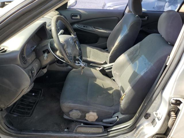 3N1CB51D76L541633 - 2006 NISSAN SENTRA 1.8 SILVER photo 7